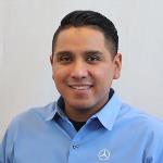Daniel Vargas Staff Image at Euro Motorcars Germantown